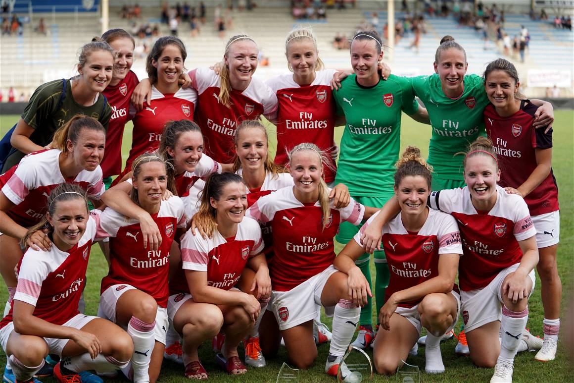 Arsenal victory and start of a great WSL season