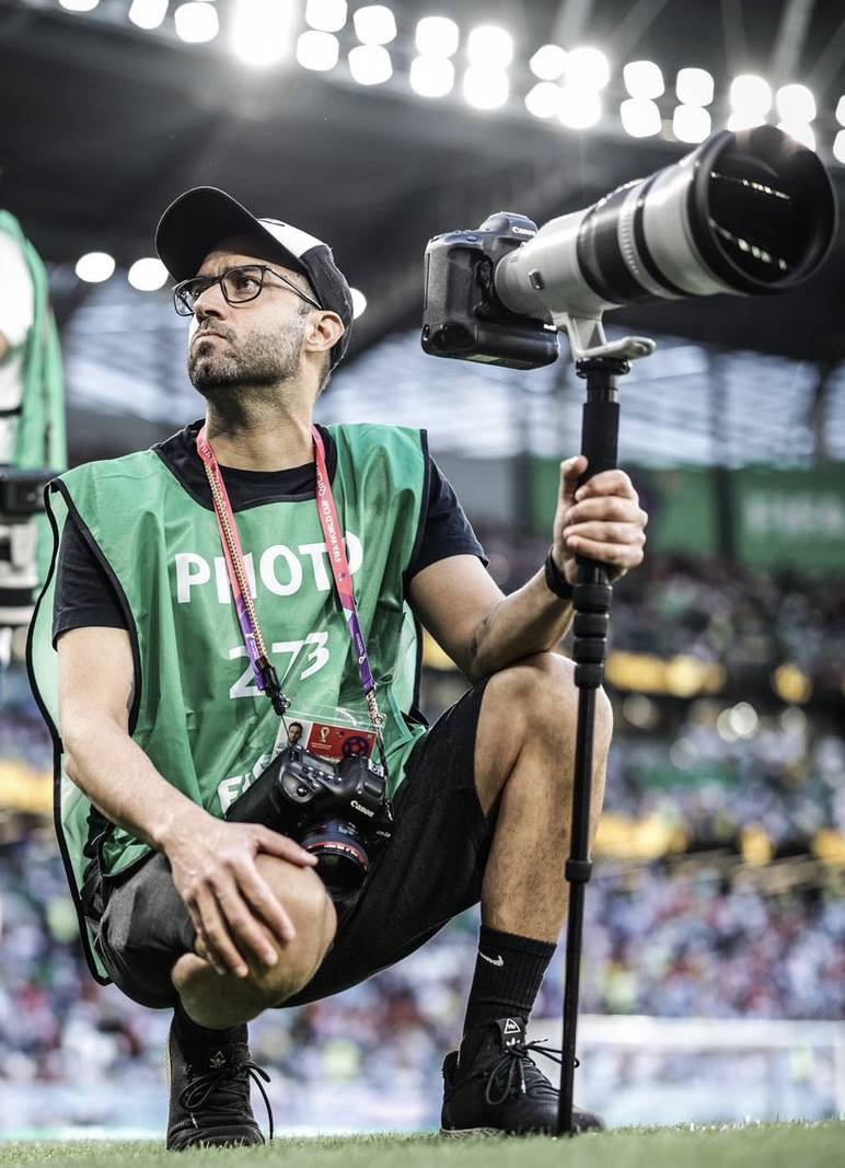 How the Passion of Football Created a Distinctive Narrator, An interview with Ricardo Nogueira