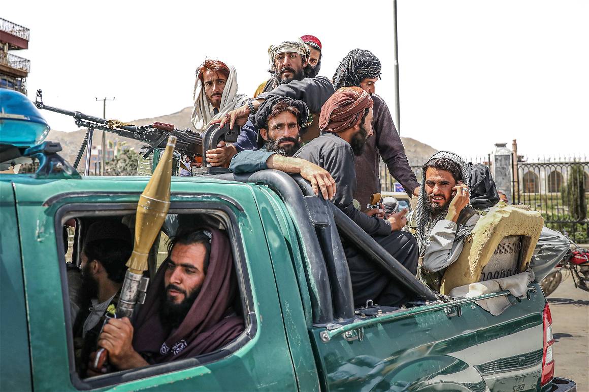 1 Year Taliban, Afghanistan, Hedayatullah Amid.