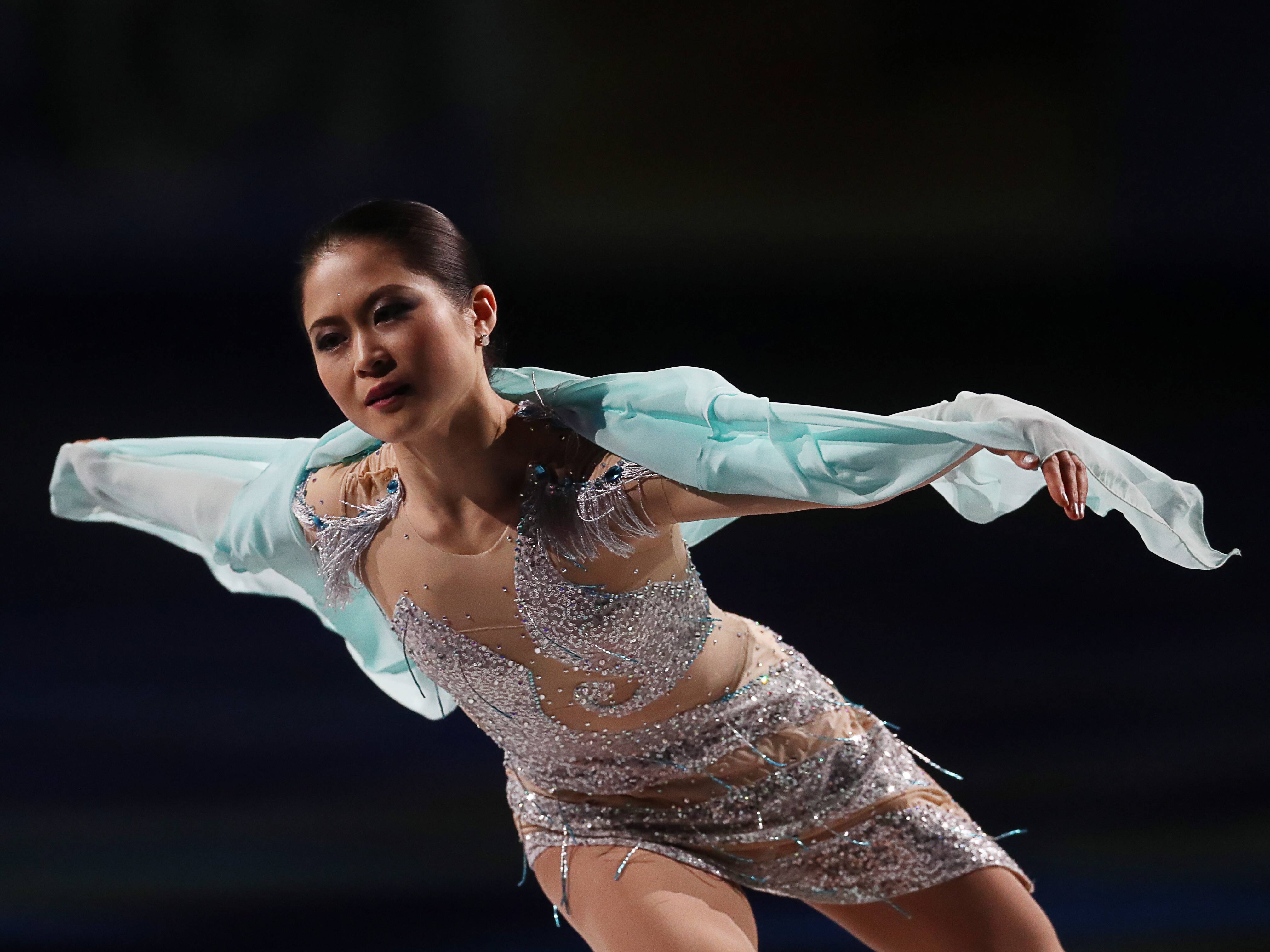 IMAGO / ITAR-TASS | Satoko Miyahara competing in the ISU World Figure Skating Championships in Saitama, Japan on March 24, 2019