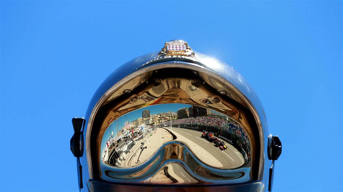 Monaco Reflections (2014) | Mr David Davies