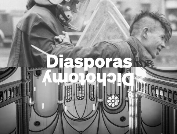 Diasporas and Dichotomy – How movements create contrasts.