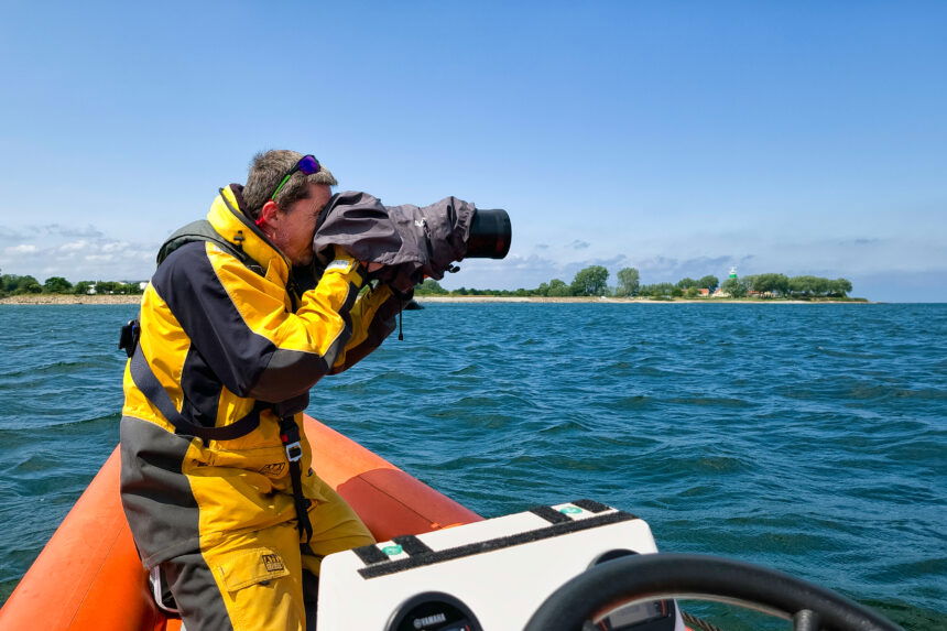 sailing photography with Martin Vahlbruch