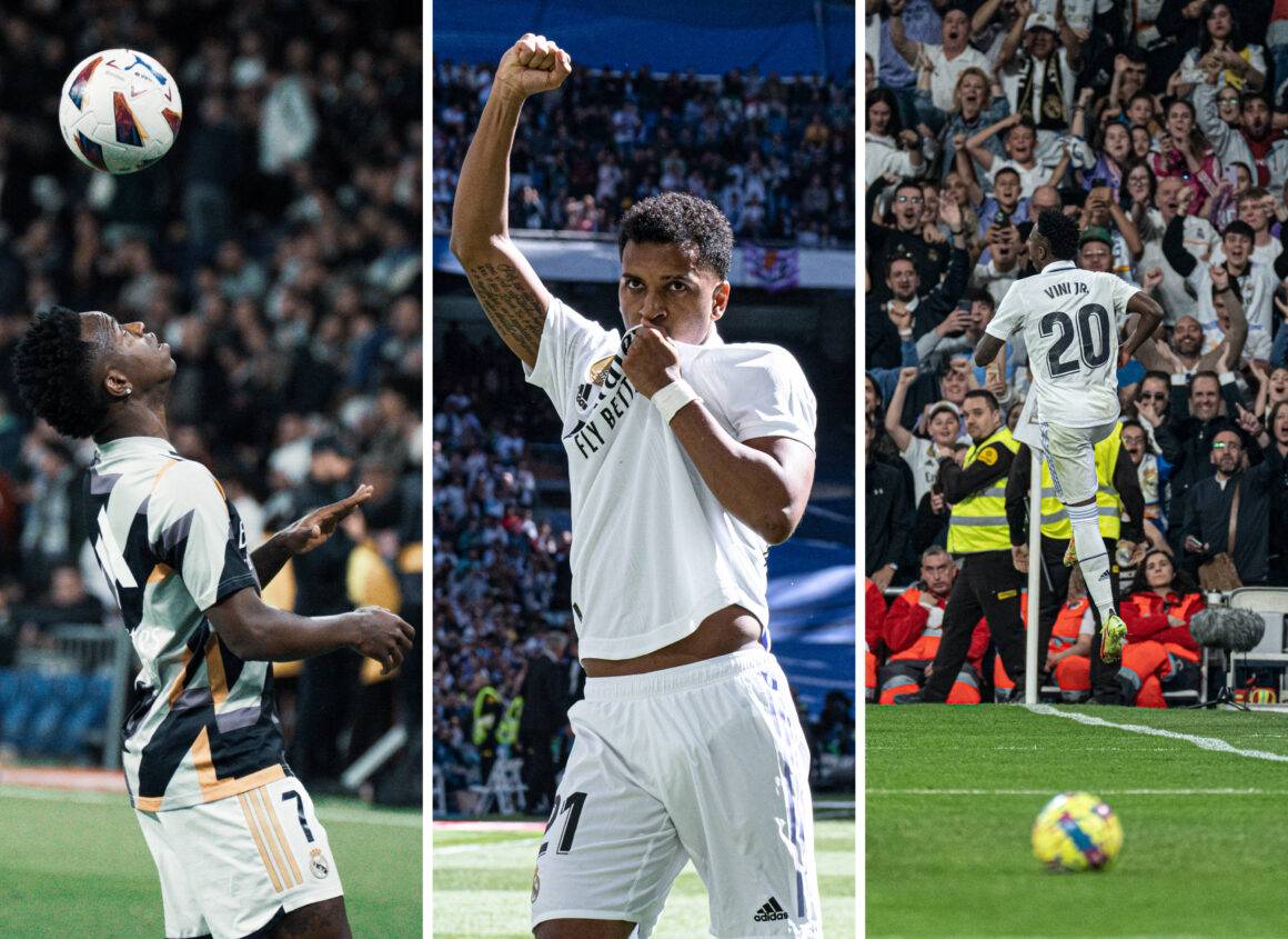 Where Dreams Turn Reality: Documenting Glory at Real Madrid