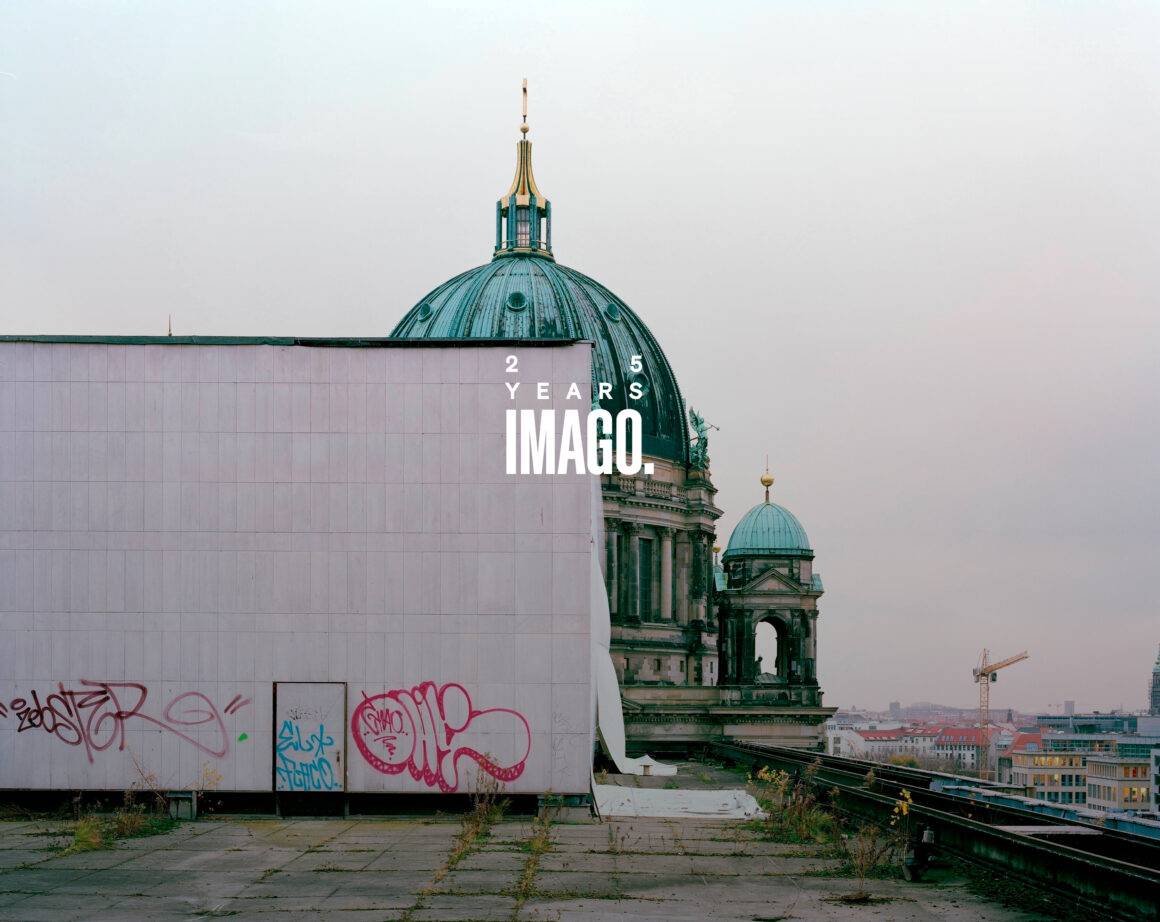 IMAGO 25 Years – Stories from Berlin.