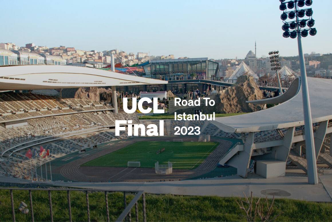 UEFA Champions League: Road to Istanbul 2023