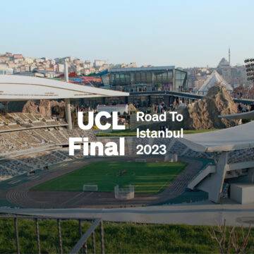 UEFA Champions League: Road to Istanbul 2023