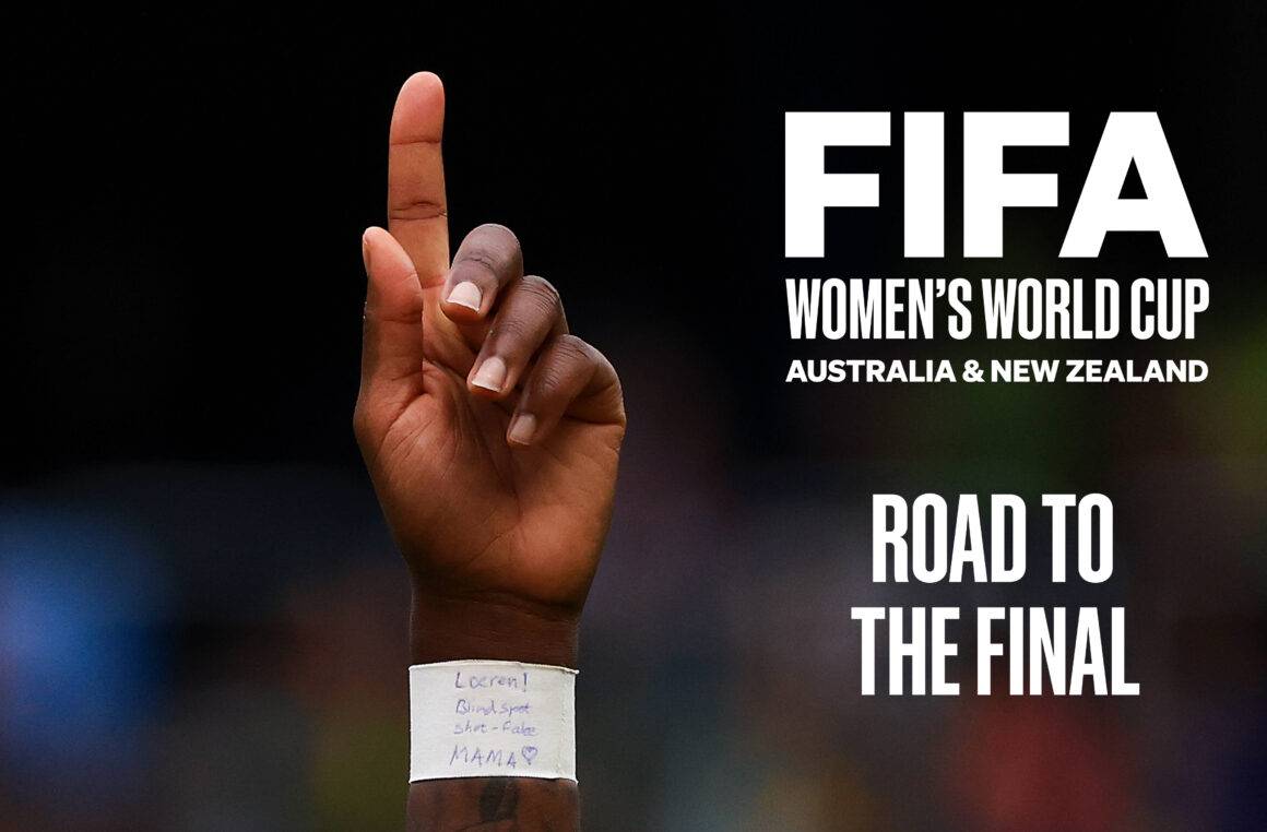 The Road to the 2023 FIFA Women’s World Cup Final