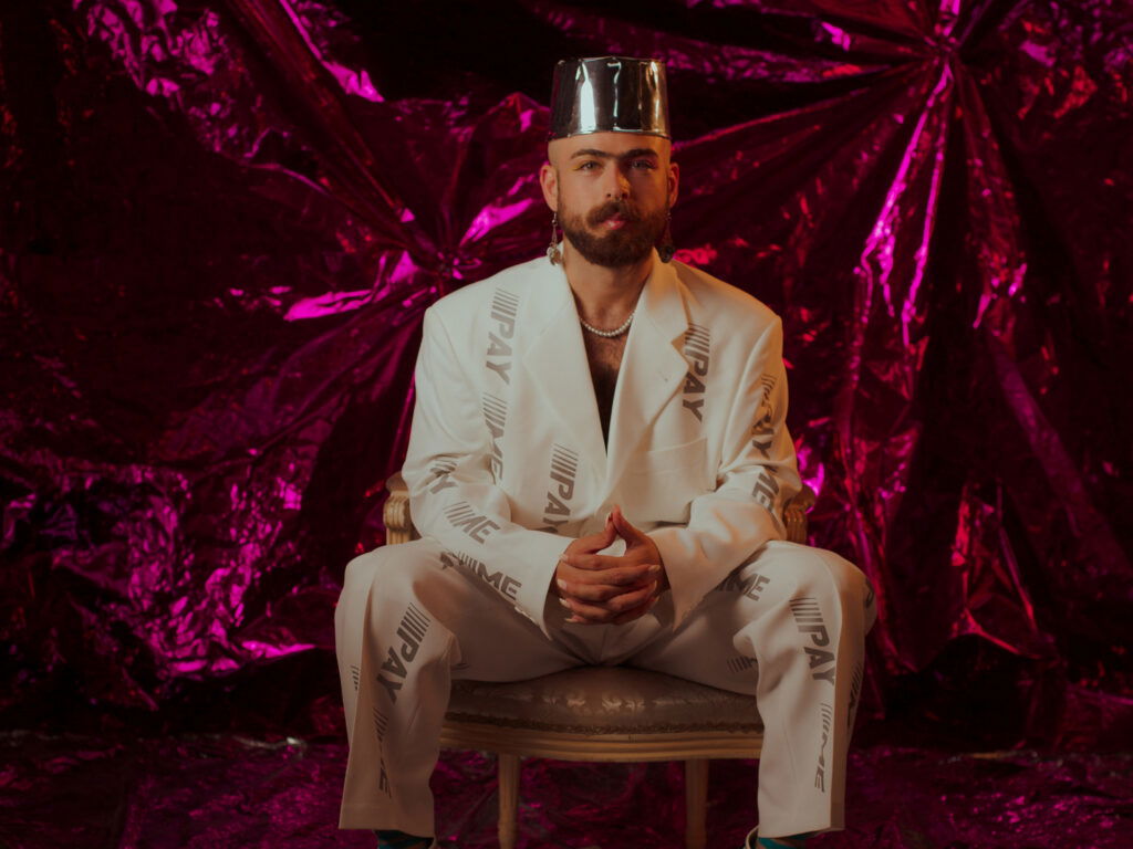 Berlin Queer Voices: Interview with The Darvish - The Game Magazine