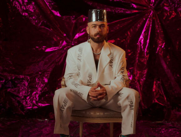 Berlin Queer Voices: Interview with The Darvish Berlin Queer Voices: Interview with The Darvish