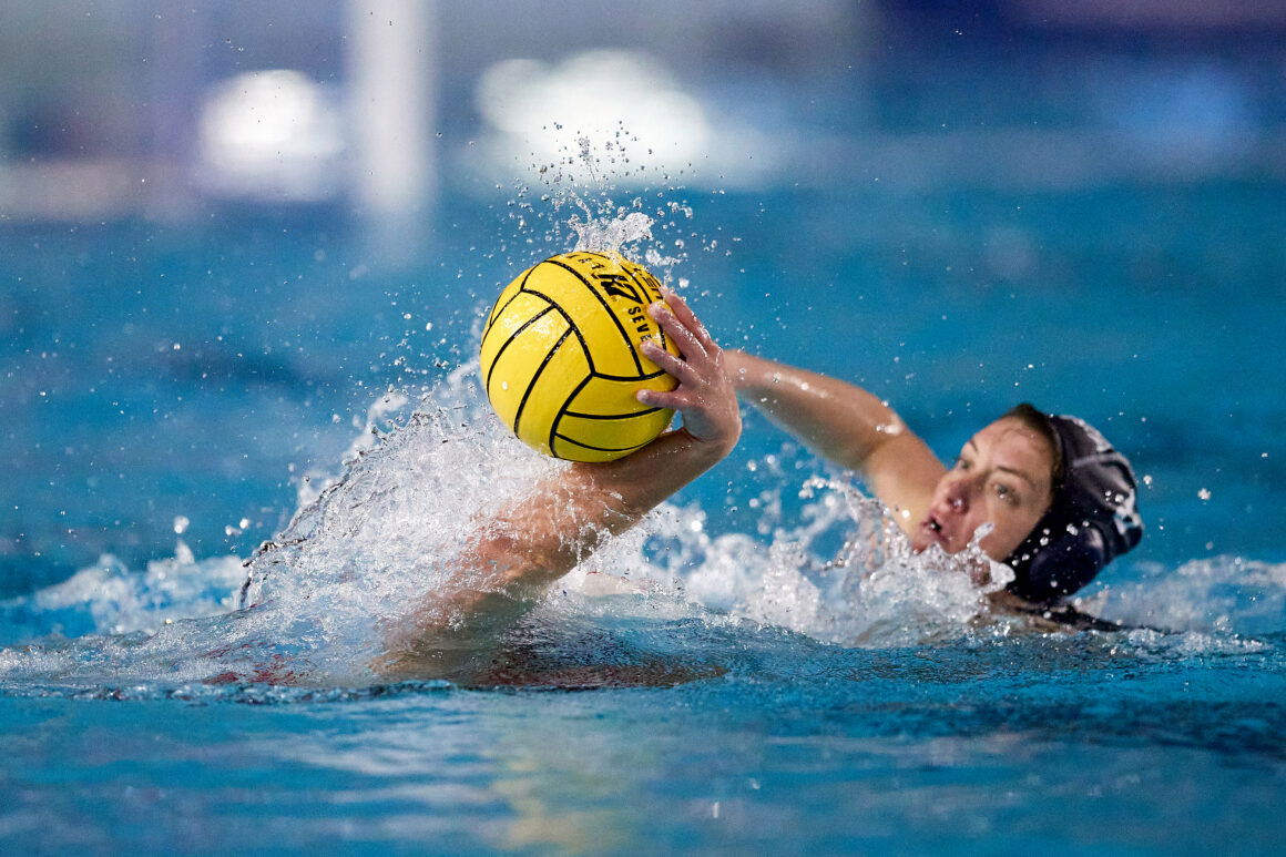 IMAGO / Domenic Aquilina, Malta women’s water polo national team player and captain Francesca Paolella