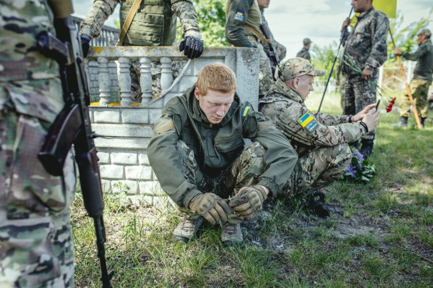 Ukraine conflict 2022