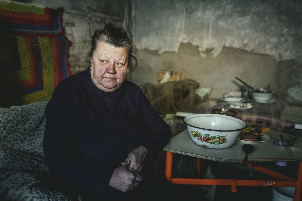 Ukrainian refugees