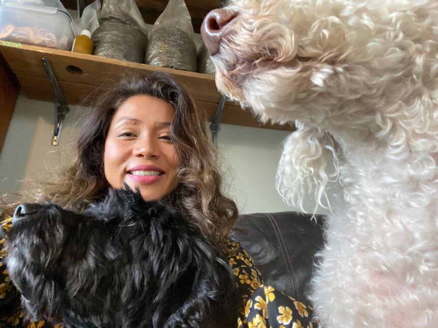 Christina Vaughan photo