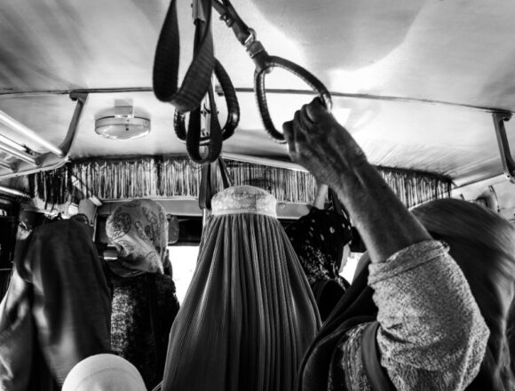 Afghan Stories: Afghan Women in the Media. A battle that was won and then lost again.