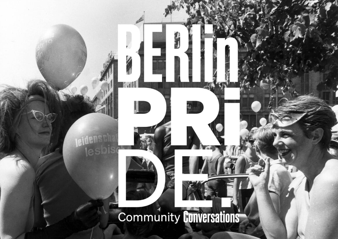 Conversations and Communities. Introducing, PRIDE Month.