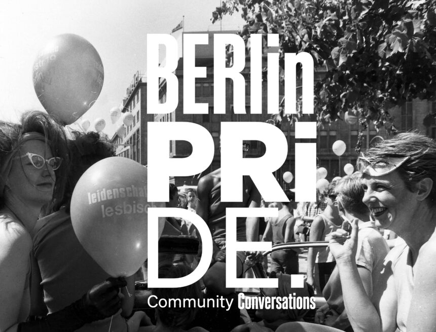 Introducing PRIDE Month: Conversations and Communities