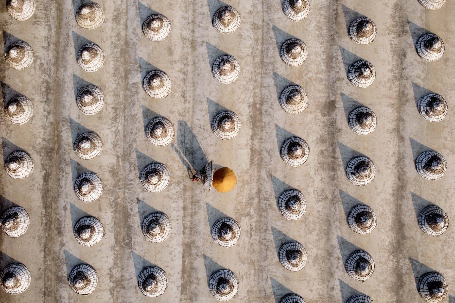 Above and Beyond: Aerial Photography and Human Stories with Joy Saha