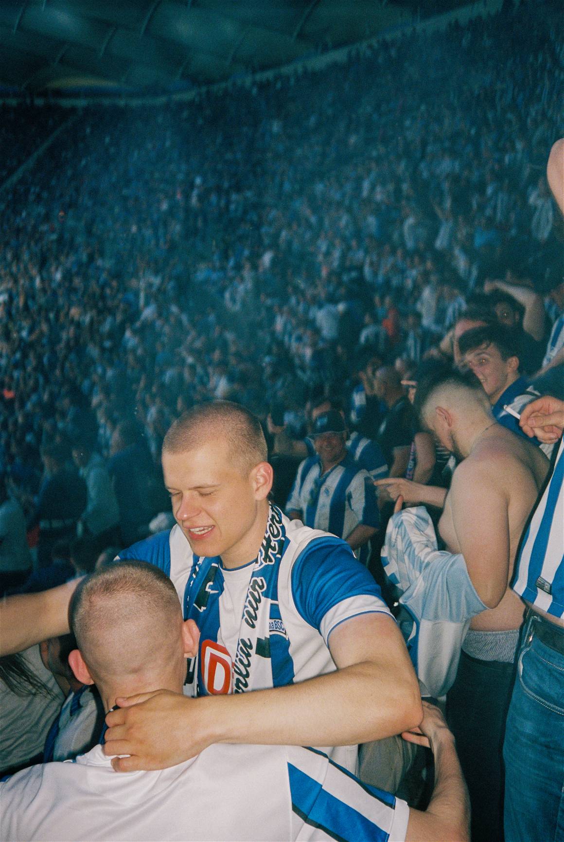 Hertha BSC, Love Never Gets Relegated