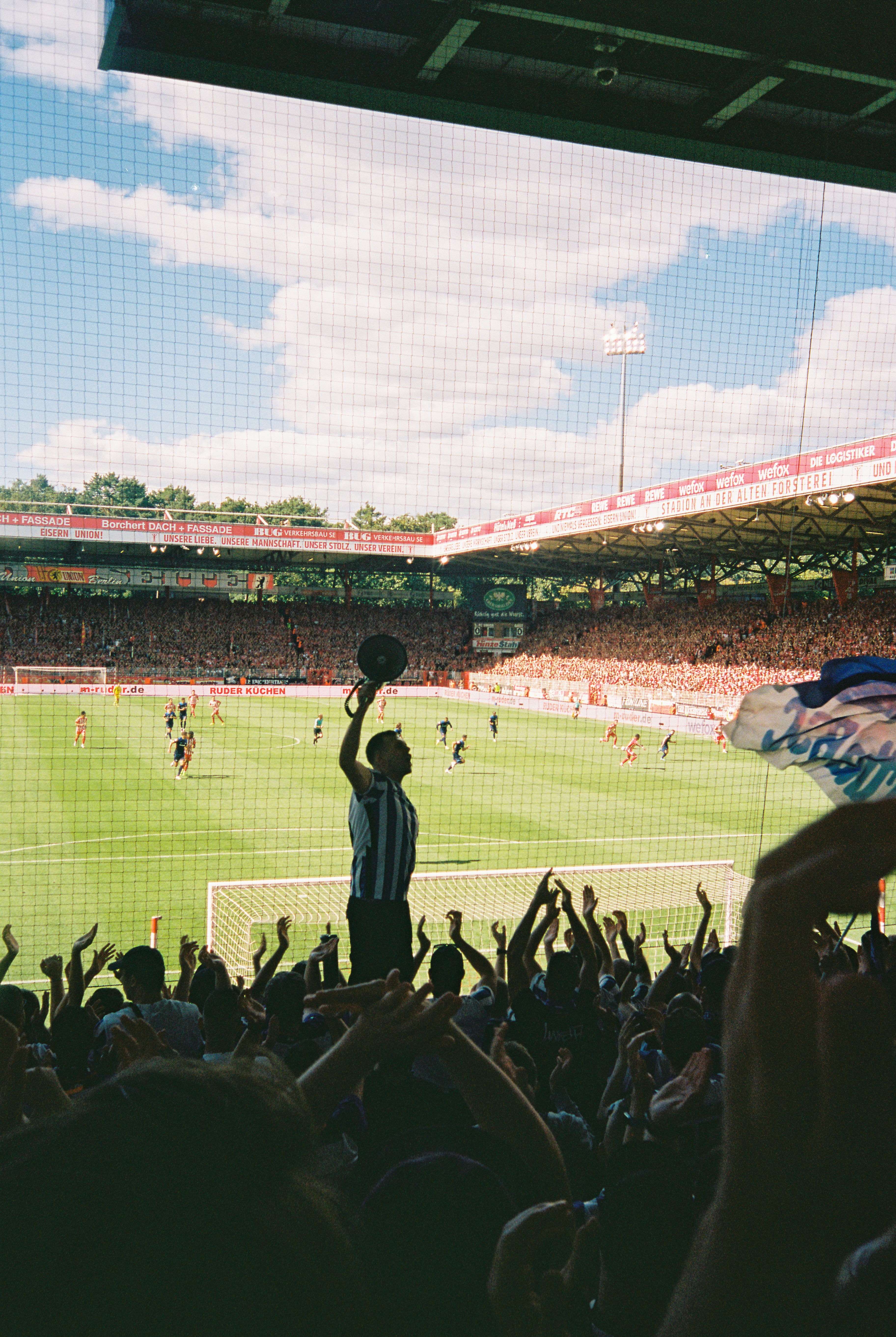 Hertha BSC, Love Never Gets Relegated