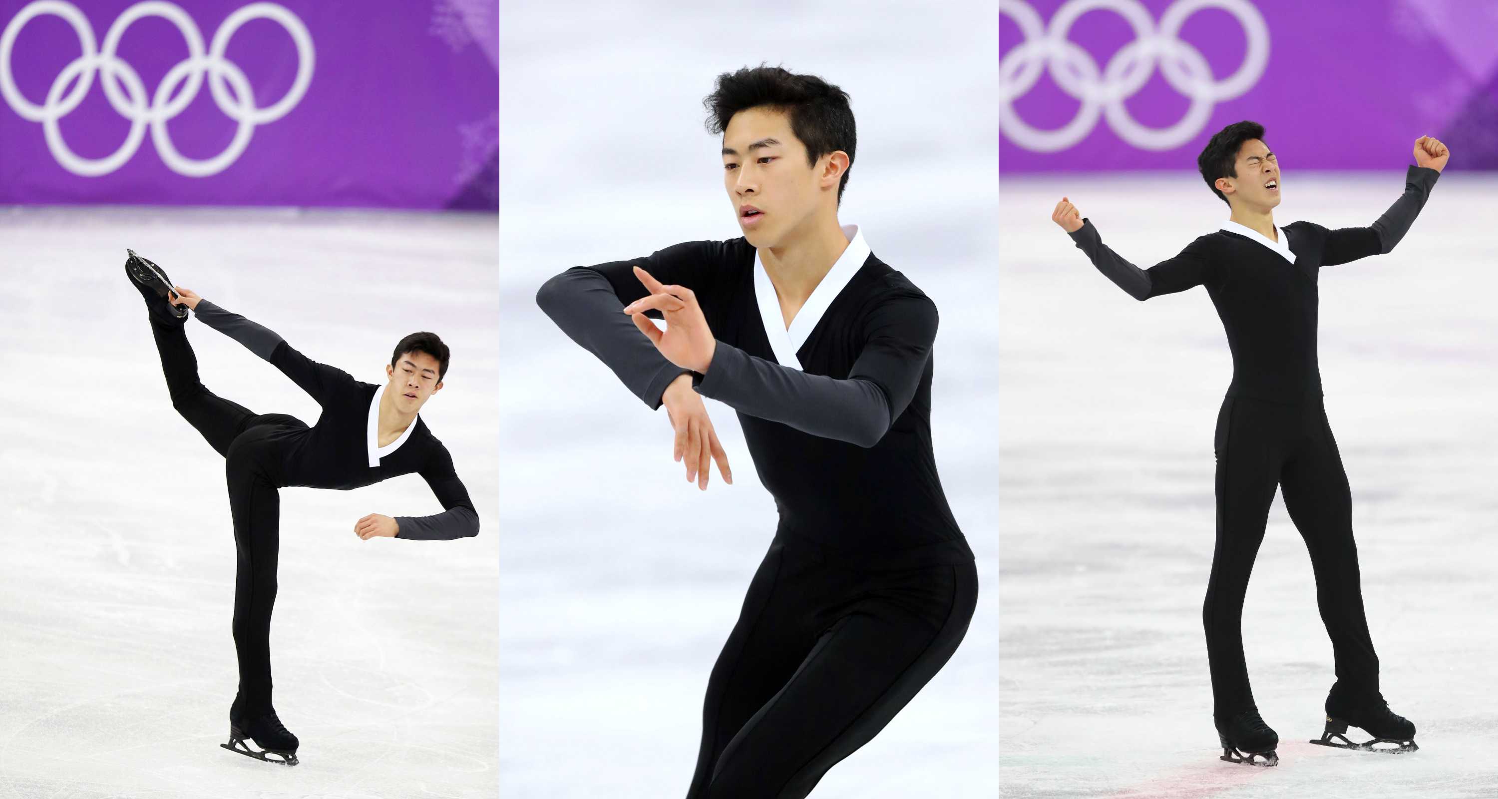 Figure Skating Costumes for the Olympic Games designed by Vera Wang