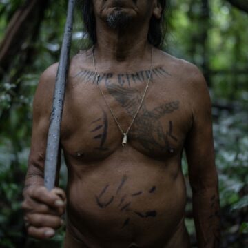 Waorani People of the Amazon: A Photo Essay by Ozge Elif Kizil