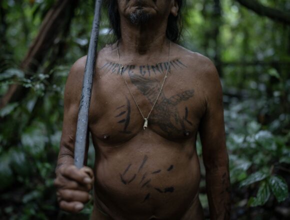 Waorani People of the Amazon: A Photo Essay by Ozge Elif Kizil