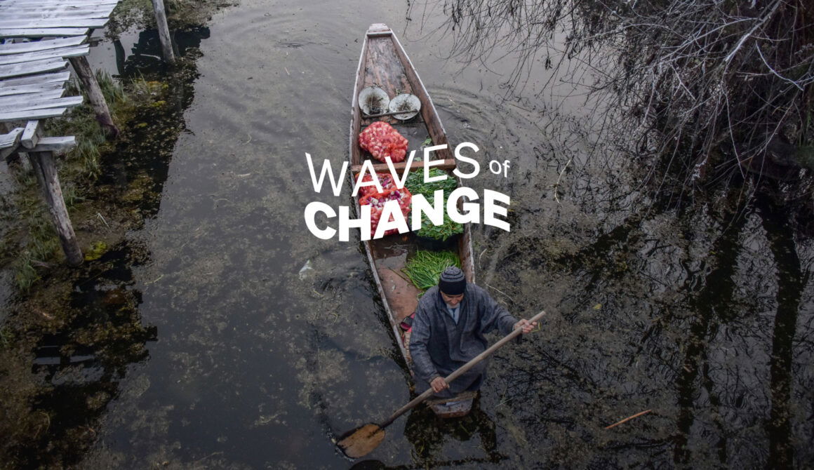 Waves of change