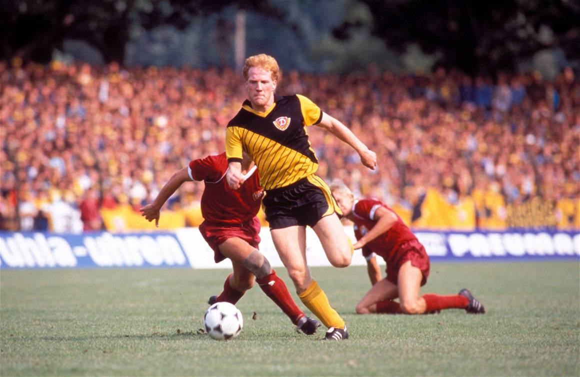From Trabant to Tristesse: How East German Football Transformed After Reunification