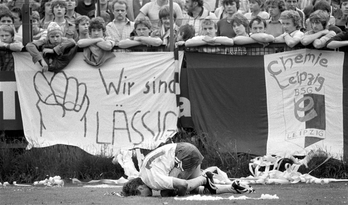 From Trabant to Tristesse: How East German Football Transformed After Reunification
