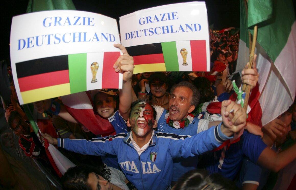 EURO 2024: Echoes of Summer '06 in Germany