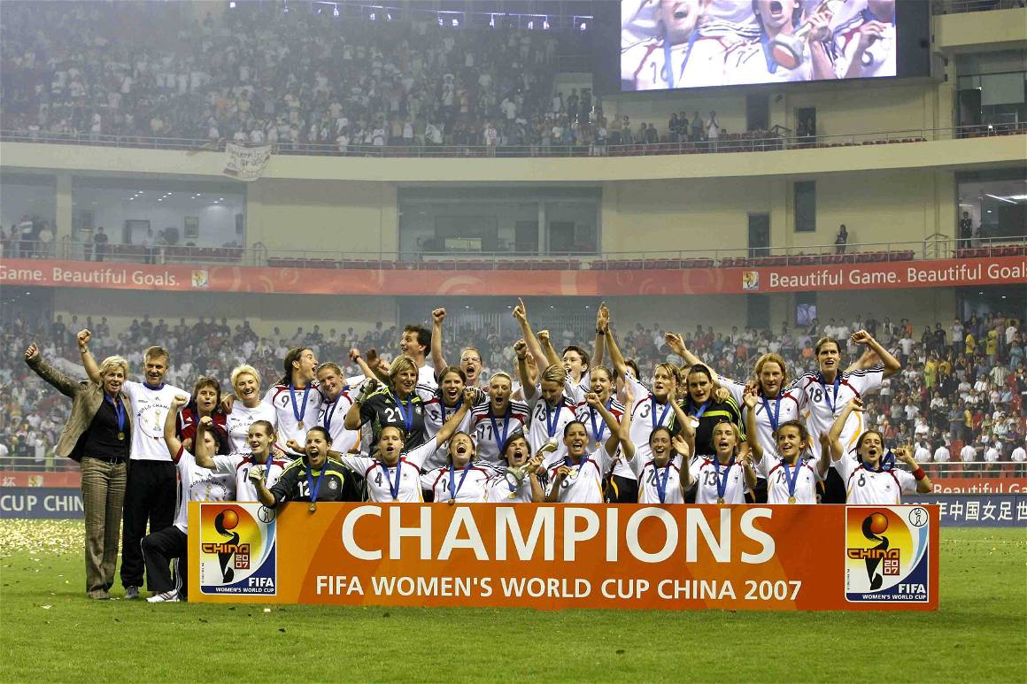 FIFA Women's World Cup: A Brief History