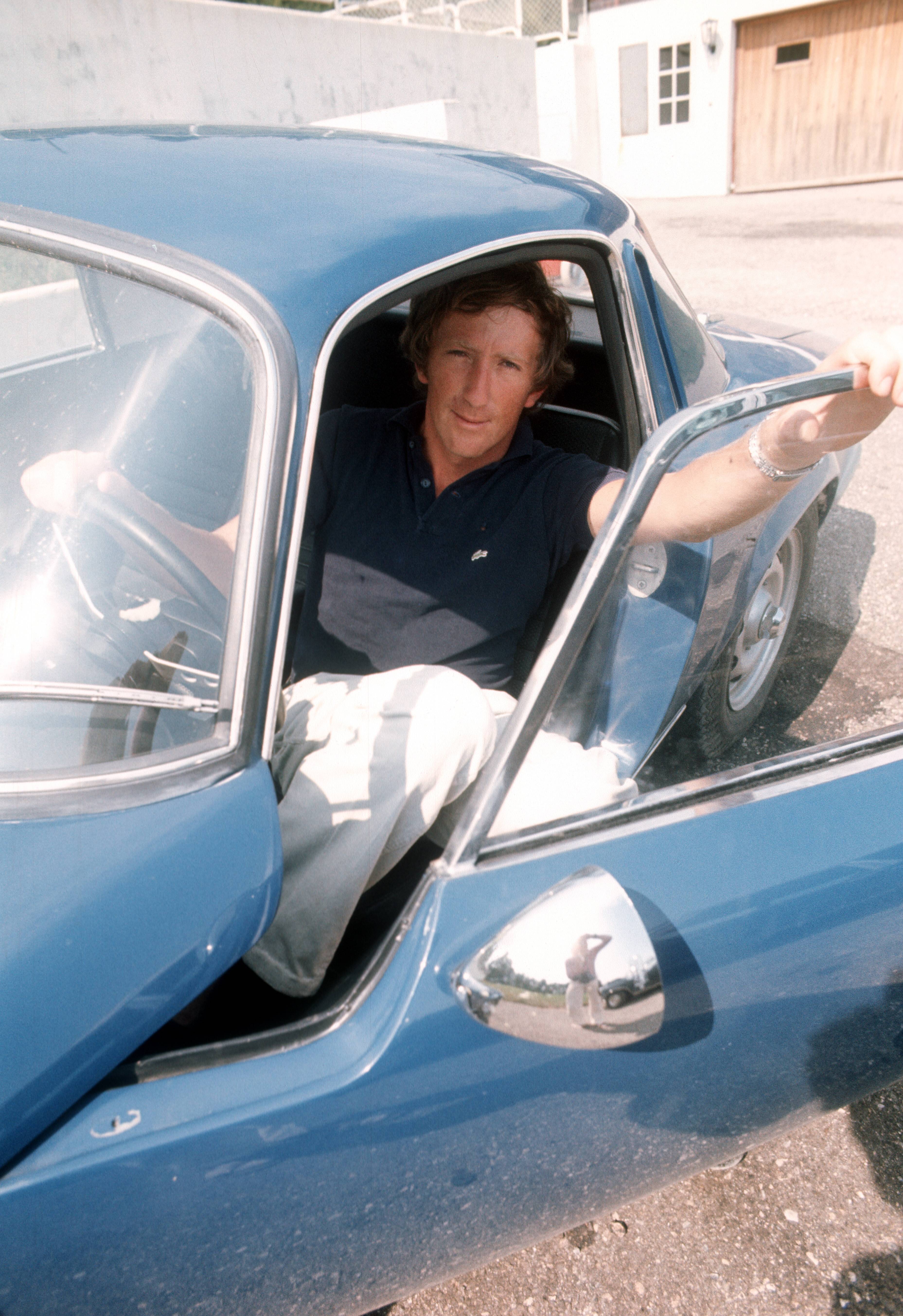 IMAGO / WEREK | Jochen Rindt in his Lotus. 7 July, 1970.