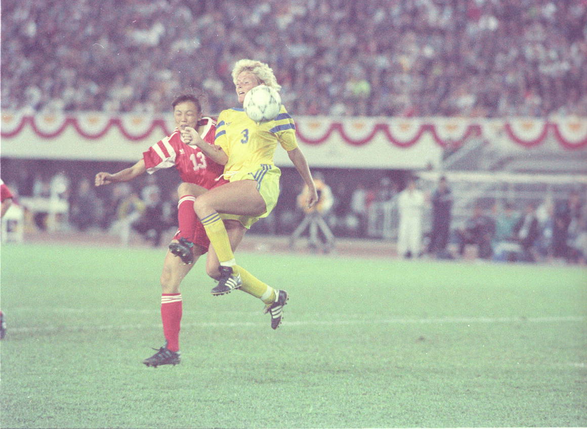 FIFA Women's World Cup Timeline: 1991‒2019