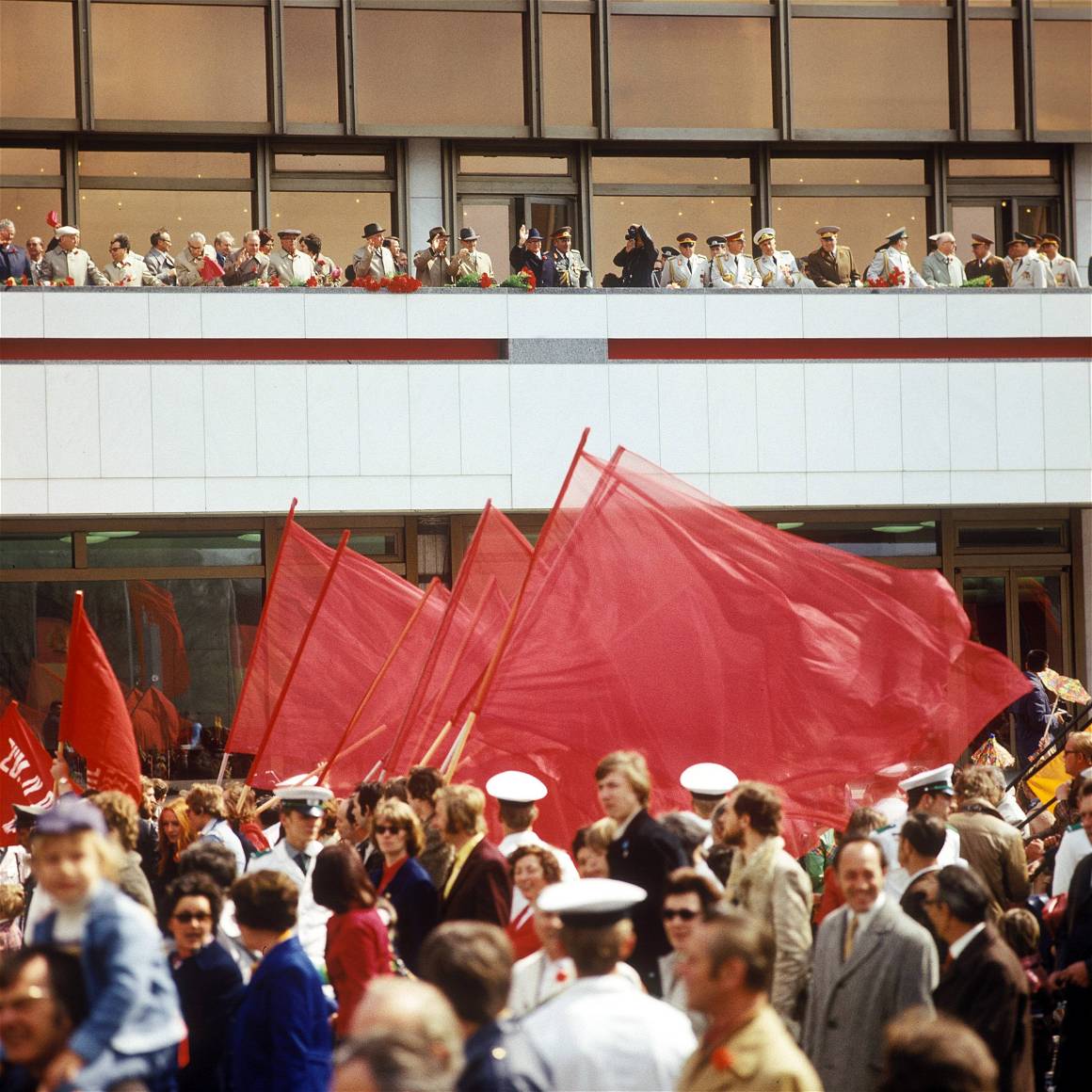 The Evolution of Labour Day in Germany, a Tale of Two Celebrations