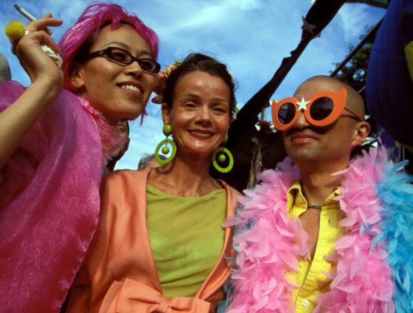 Pride Edition: What does it mean to be a Queer Capital? Voices from Berlin Pride Edition: What does it mean to be a Queer Capital? Voices from Berlin