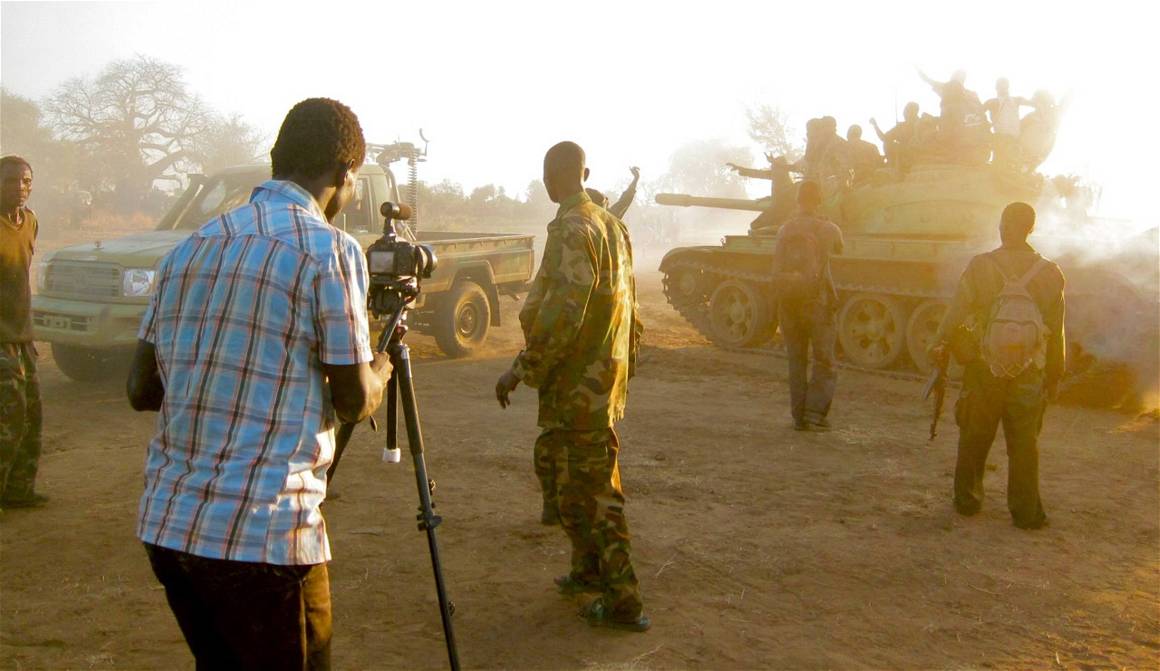 Sudan Journalists Union, Freedom of Speech imago images/ZUMA Wire