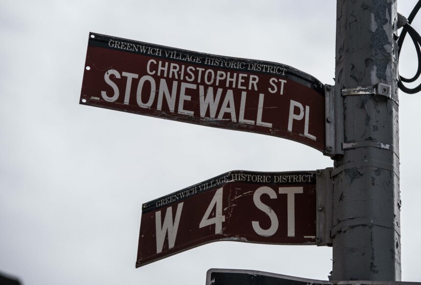 The Stonewall Riots and Christopher Street Day