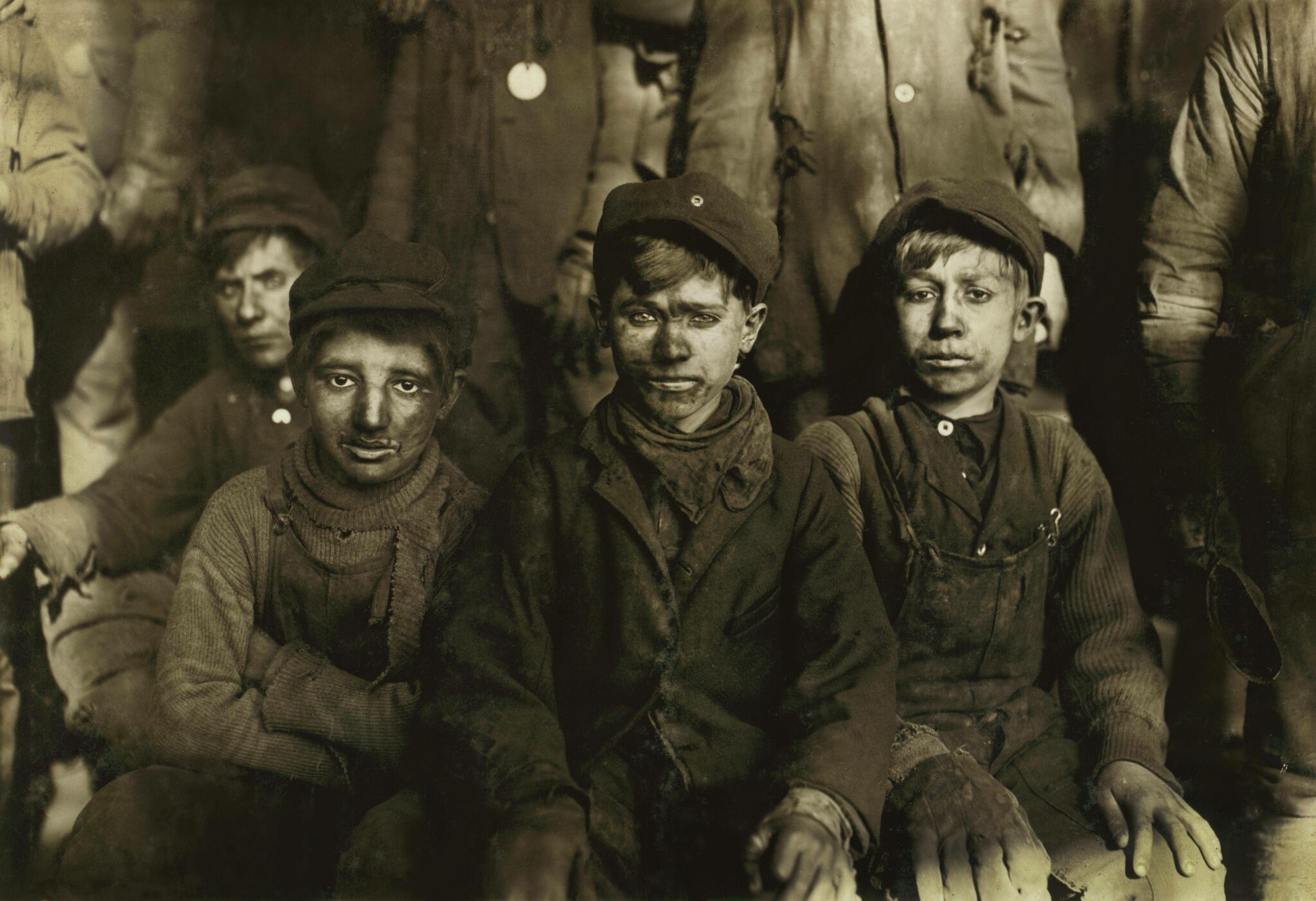 Iconic Photographers: Lewis Hine and Shining a Light on Child Labor ...