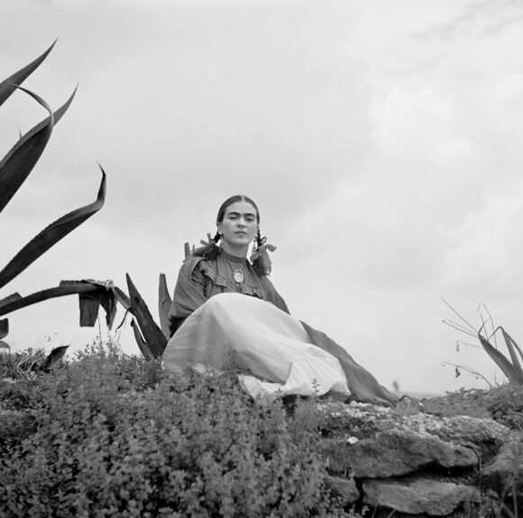 Portraits by Toni Frissell featuring significant figures