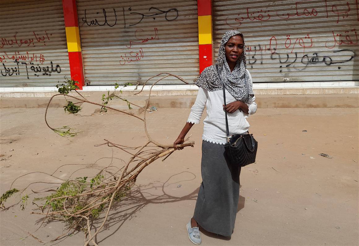IMAGO/ZUMA Wire Sudan Journalists Union, Freedom of Speech