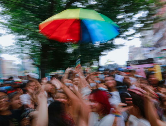How LGBTQ+ Community's Largest Demographic Falls Between the Cracks IMAGO/ZUMA Wire