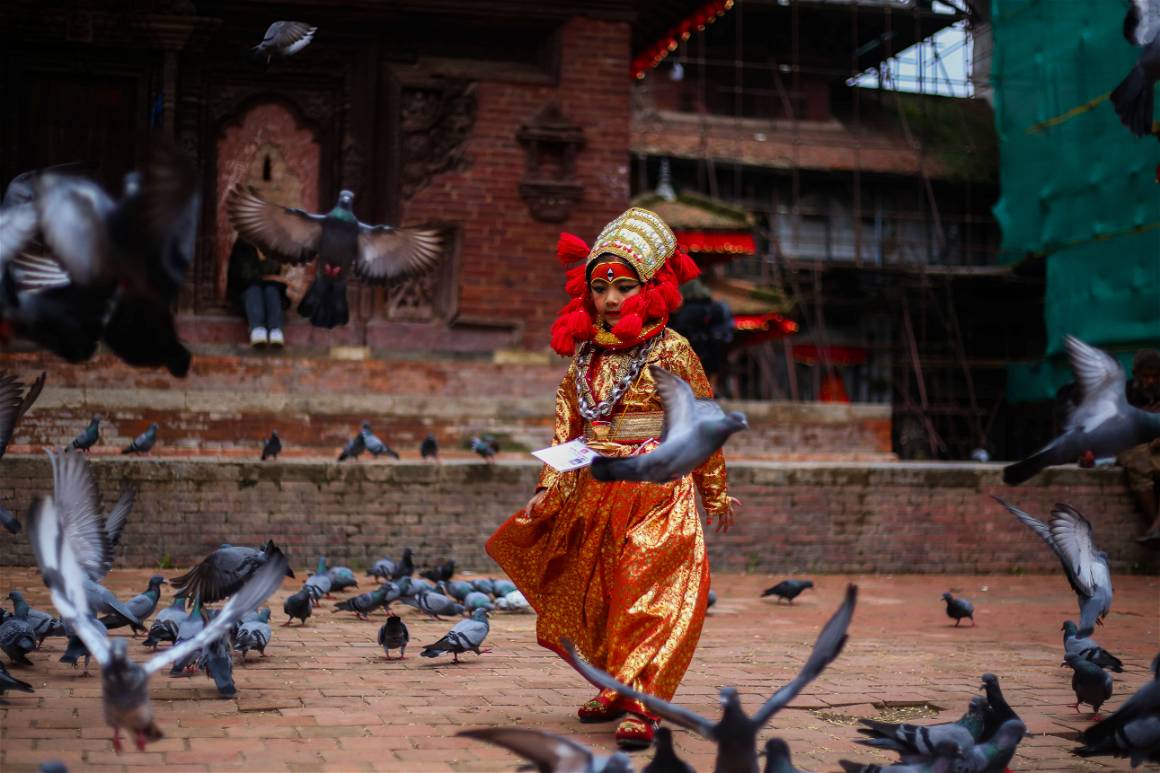 IMAGO/Subash Shrestha