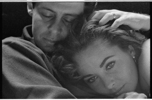 Portraits by Toni Frissell featuring significant figures