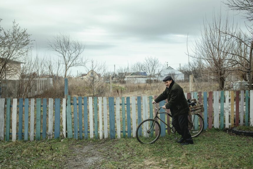 people of Ukraine in war