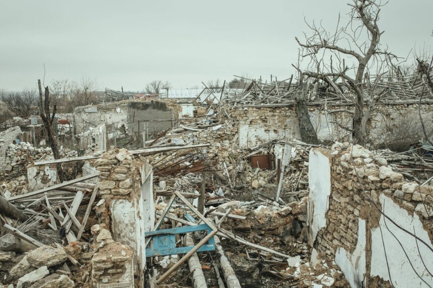 Ukraine conflict 2023