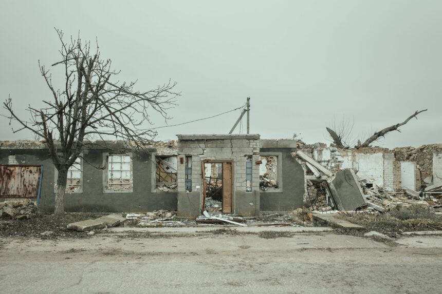 Ukraine war 2023