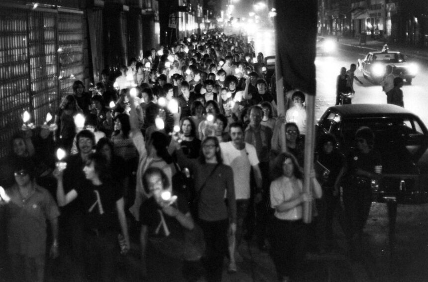 The Stonewall Riots and Christopher Street Day