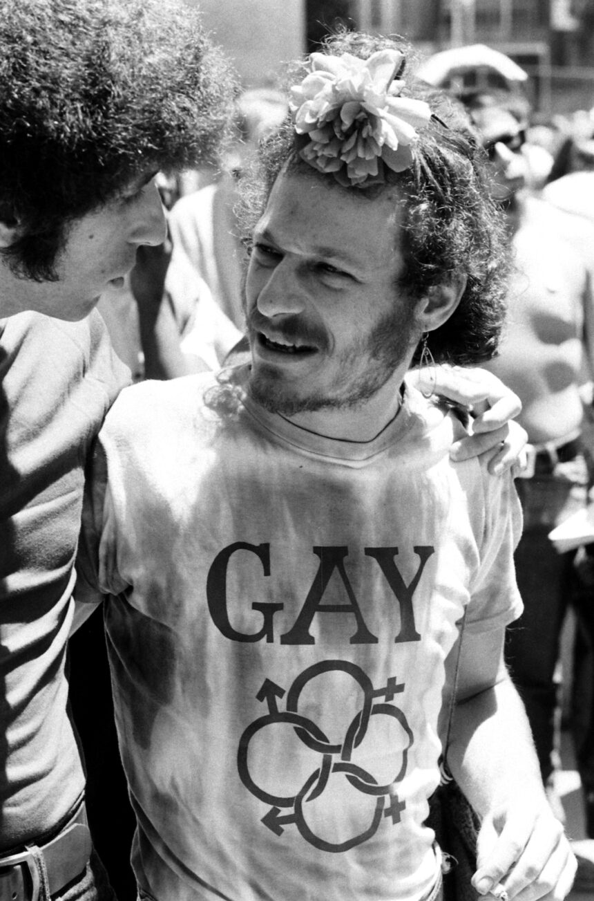 IMAGO / Pond5 Images | Gay rights protests, USA, 1970s.