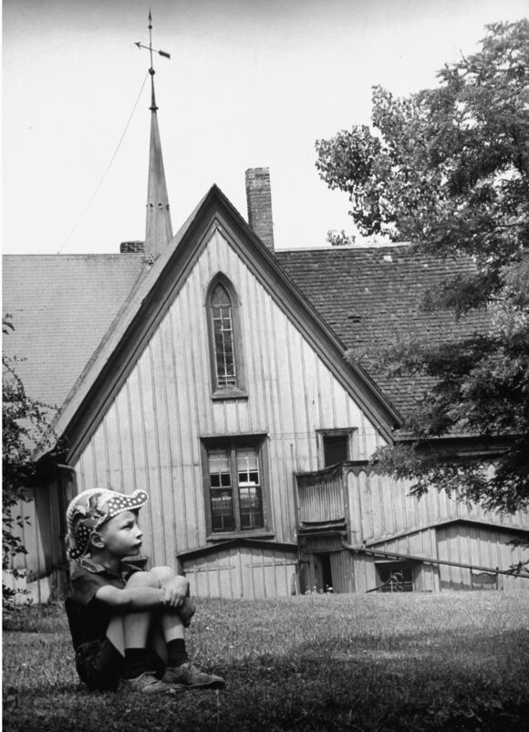 Margaret Bourke-White, The LIFE Picture Collection.